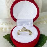 Anel Moedas Antigas True Love