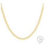 Corrente Masculina Groumet Delicada