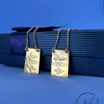 Escapulário Foco, Força e Fé