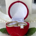 Kit Aparador + Anel de Moeda Antiga