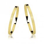 Par de Alianças Ouro 18K Reta 2MM - 2 Gramas